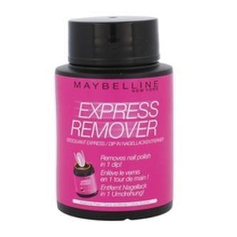 Maybelline Express Remover Odlakovač nehtů Express Manicure 75 ml pro ženy