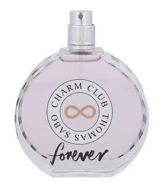 Thomas Sabo Charm Club Forever Toaletní voda 50 ml pro ženy Tester