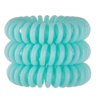 Invisibobble The Traceless Hair Ring Gumička na vlasy 3 ks Mint To Be pro ženy