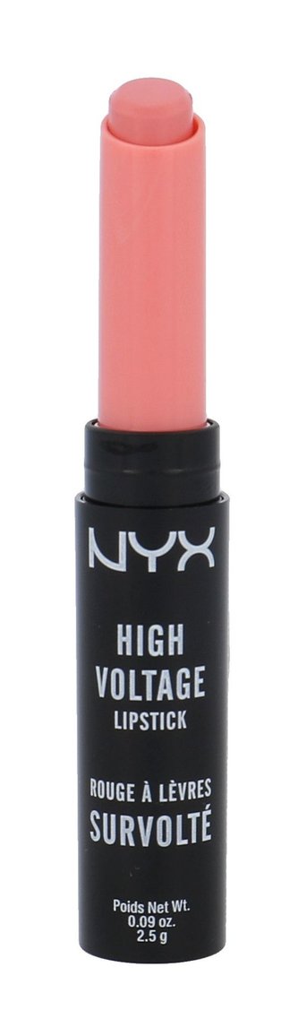 NYX Professional Makeup High Voltage Rtěnka 2,5 g 11 French Kiss pro ženy