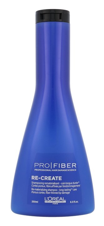 L´Oréal Professionnel Pro Fiber Šampon Re-Create 250 ml pro ženy