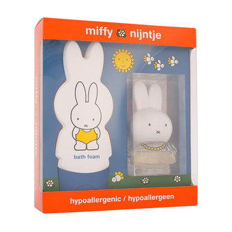 Miffy Miffy toaletní voda 50 ml + pěna do koupele 250 ml