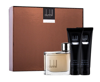 Dunhill Dunhill For Men toaletní voda 75 ml + sprchový gel 90 ml + balzám po holení 90 ml