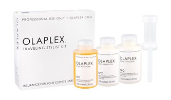 Olaplex Bond Multiplier No. 1 Bond Multiplier No. 1 100 ml + Bond Perfector No. 2 2 x 100 ml + dávkovač Dosing Dispenser 1 ks