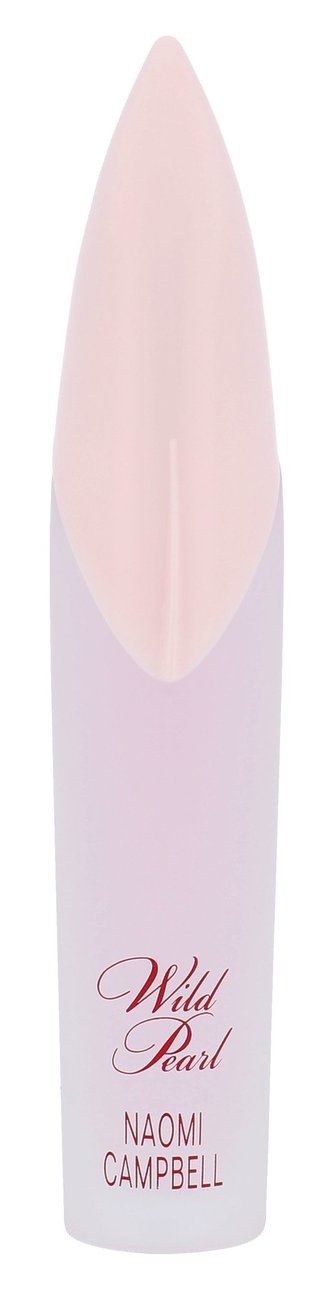 Naomi Campbell Wild Pearl Toaletní voda 50 ml pro ženy