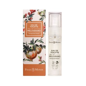 Frais Monde Pomegranate Flowers Toaletní voda 30 ml pro ženy