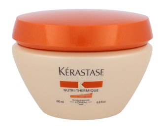 Kérastase Nutritive Maska na vlasy Thermique 200 ml pro ženy Tester
