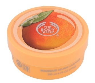 The Body Shop Mango Tělové máslo 200 ml pro ženy The Body Shop Mango Tělové máslo 200 ml pro ženy