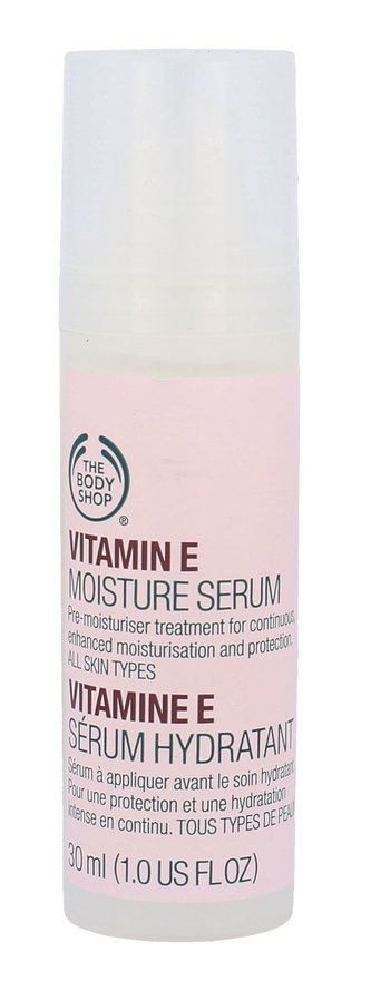 The Body Shop Vitamin E Pleťové sérum 30 ml pro ženy
