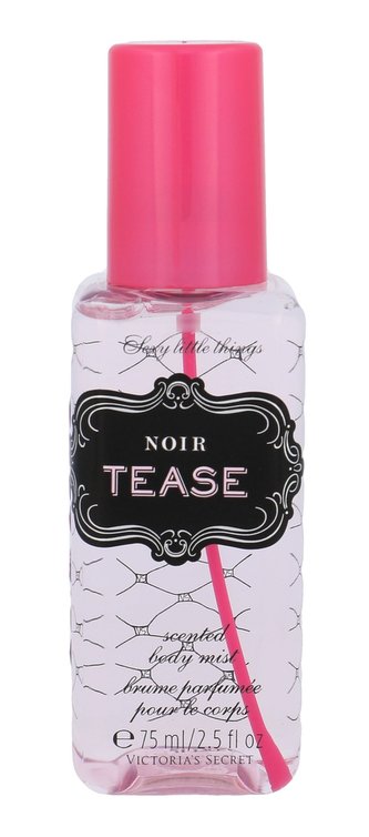 Victoria´s Secret Sexy Little Things Noir Tease Tělový sprej 75 ml pro ženy
