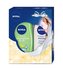Nivea Q10 Energy+ tělové mléko 250 ml + sprchový gel Lemongrass & Oil 250 ml