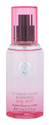 Victoria´s Secret Bombshell Tělový sprej 75 ml pro ženy