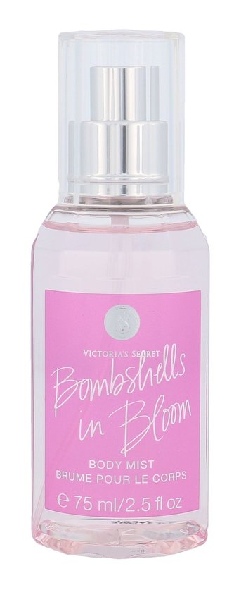 Victoria´s Secret Bombshells In Bloom Tělový sprej 75 ml pro ženy