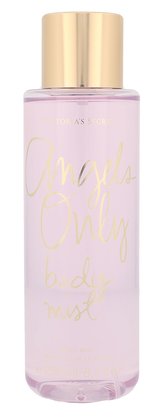 Victoria´s Secret Angels Only Tělový sprej 250 ml pro ženy