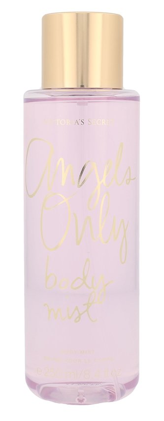 Victoria´s Secret Angels Only Tělový sprej 250 ml pro ženy