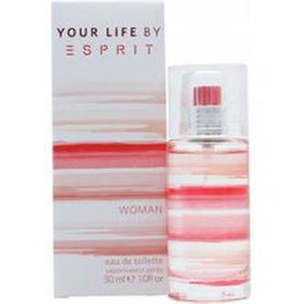 Esprit Your Life Toaletní voda 30 ml pro ženy
