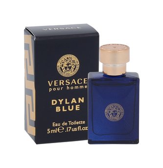 Versace Pour Homme Dylan Blue Toaletní voda 5 ml pro muže Versace Pour Homme Dylan Blue Toaletní voda 5 ml pro muže