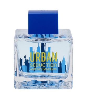 Antonio Banderas Urban Seduction Blue Toaletní voda 100 ml pro muže
