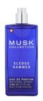 MUSK Collection Sledge Hammer Parfémovaná voda 50 ml pro muže Tester