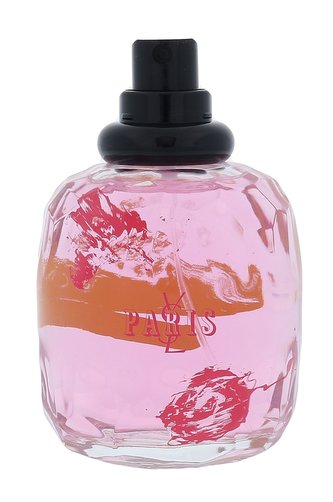 Yves Saint Laurent Paris Premiéres Roses Toaletní voda 2015 125 ml pro ženy Tester Yves Saint Laurent Paris Premiéres Roses Toaletní voda 2015 125 ml pro ženy Tester