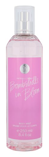Victoria´s Secret Bombshells In Bloom Tělový sprej 250 ml pro ženy