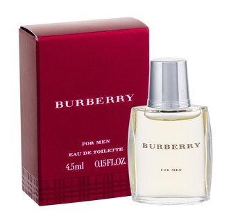 Burberry For Men Toaletní voda 4,5 ml pro muže