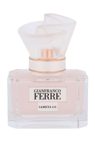 Gianfranco Ferré Camicia 113 Toaletní voda 50 ml pro ženy