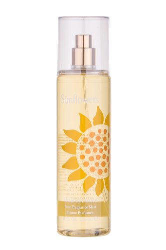 Elizabeth Arden Sunflowers Tělový sprej 236 ml pro ženy