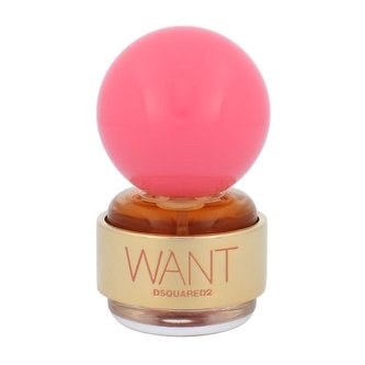 Dsquared2 Want Pink Ginger Parfémovaná voda 30 ml pro ženy