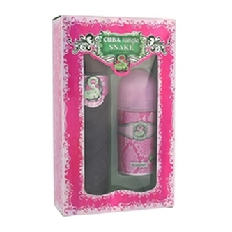 Cuba Jungle Snake parfémovaná voda 100 ml + deodorant 50 ml