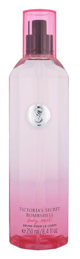 Victoria´s Secret Bombshell Tělový sprej 250 ml pro ženy