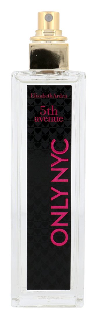 Elizabeth Arden 5th Avenue Parfémovaná voda Only NYC 75 ml pro ženy Tester