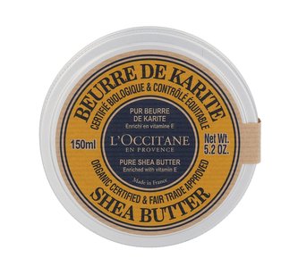 L´Occitane Shea Butter Tělový balzám 150 ml pro ženy