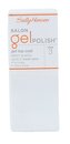 Sally Hansen Salon Gel Polish Lak na nehty Step 3 4 ml Gel Top Coat pro ženy