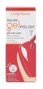 Sally Hansen Salon Gel Polish Lak na nehty Step 2 7 ml 220 Red My Lips pro ženy
