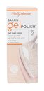Sally Hansen Salon Gel Polish Lak na nehty Step 2 7 ml 185 Karat Cake pro ženy
