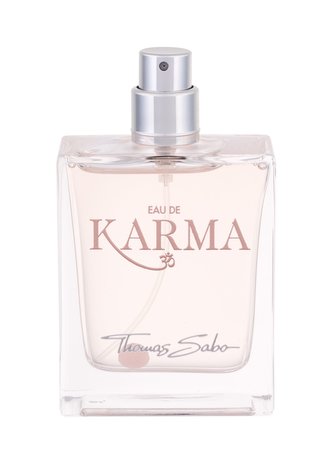 Thomas Sabo Eau de Karma Parfémovaná voda 50 ml pro ženy Tester