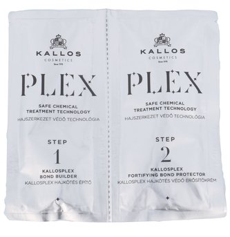 Kallos Cosmetics Plex Maska na vlasy 30 ml pro ženy