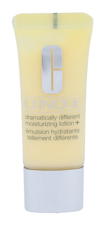 Clinique Dramatically Different Moisturizing Lotion+ Denní pleťový krém 15 ml pro ženy