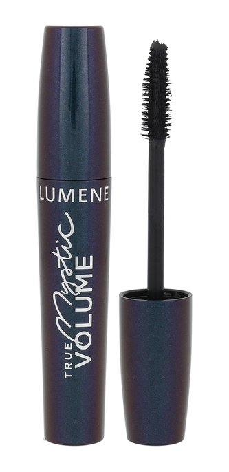 Lumene True Mystic Řasenka 11 ml Mystic Black pro ženy