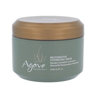 Bio Ionic Agave Oil Treatment Maska na vlasy 250 ml pro ženy