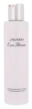 Shiseido Ever Bloom Tělové mléko 200 ml pro ženy Tester