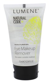 Lumene Natural Code Odličovač očí Skin Purifier 75 g pro ženy