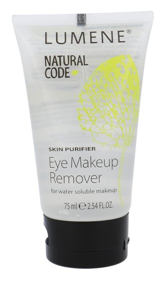 Lumene Natural Code Odličovač očí Skin Purifier 75 g pro ženy