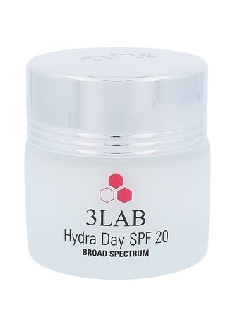 3LAB Hydra Day Denní pleťový krém SPF20 60 ml pro ženy