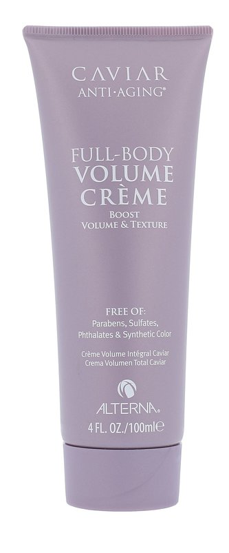 Alterna Caviar Anti-Aging Balzám na vlasy Full-Body Volume Creme 100 ml pro ženy