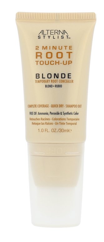 Alterna Stylist Barva na vlasy 2 Minute Root Touch-Up 30 ml Blonde pro ženy