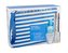 Collistar Art Design řasenka 12 ml + odličovací přípravek Gentle Two Phase 50 ml + kosmetická taška