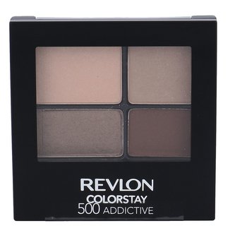 Revlon Colorstay Oční stín 16 Hour 4,8 g 500 Addictive pro ženy
