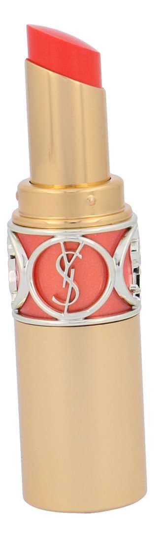 Yves Saint Laurent Rouge Volupté Rtěnka Shine 4,5 g 14 Corail In Touch pro ženy Tester